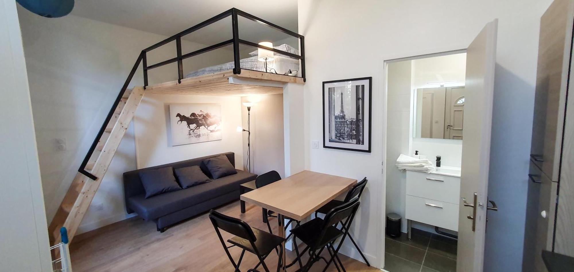 L'Althea I Apartment Bron Exterior photo